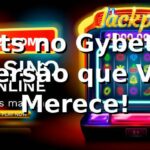 Slots no Gybet: A Diversão que Você Merece! 🎰